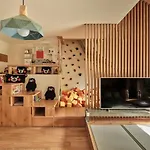Shanghai Hills & Gefii Kumomon Family Bnb With 3Bedrooms