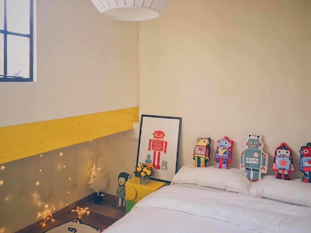 Apartment Hills & Gefii Kumomon Family With 3bedrooms Shanghai