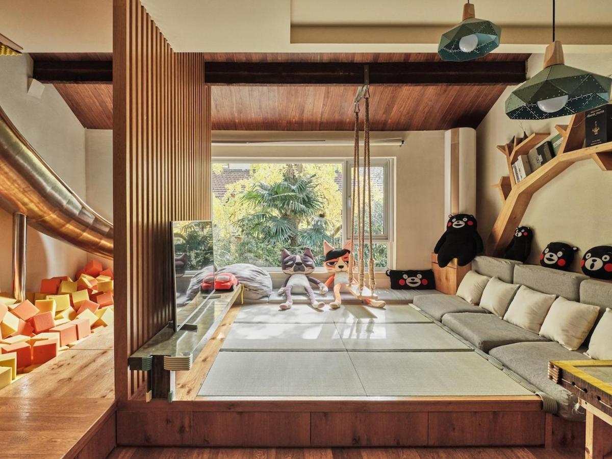 Hills & Gefii Kumomon Family With 3bedrooms Shanghai