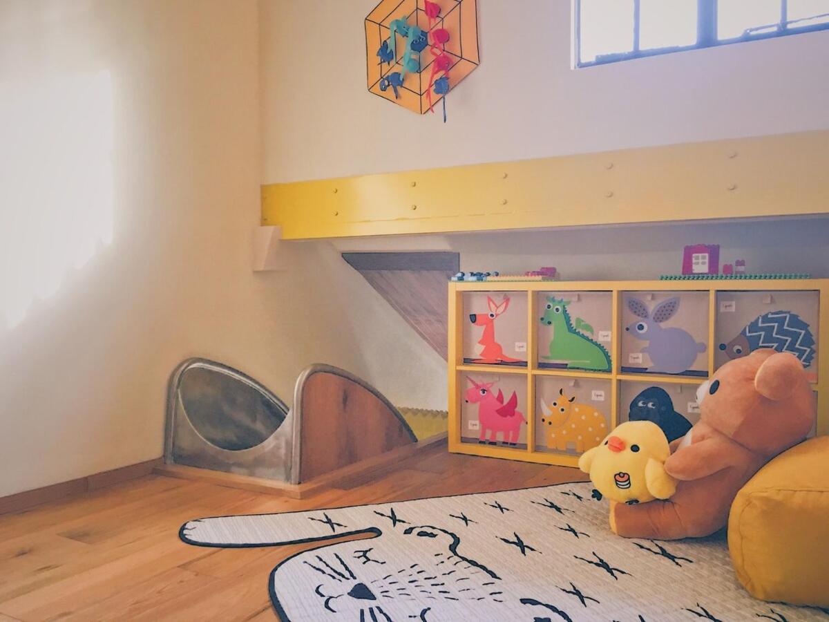 Apartment Hills & Gefii Kumomon Family With 3bedrooms Shanghai